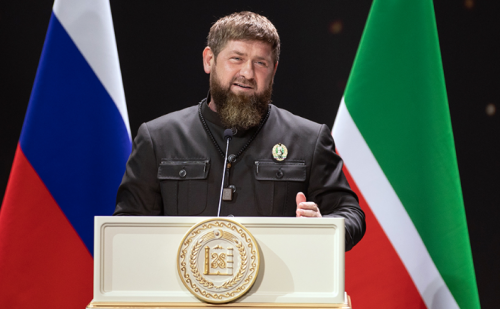 Р. Кадыров: «Матери во все времена служили для своих детей нерушимой опорой»